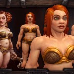 Female Dwarf