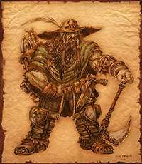 Brann Bronzebeard