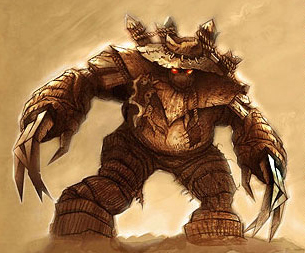 golem westfall
